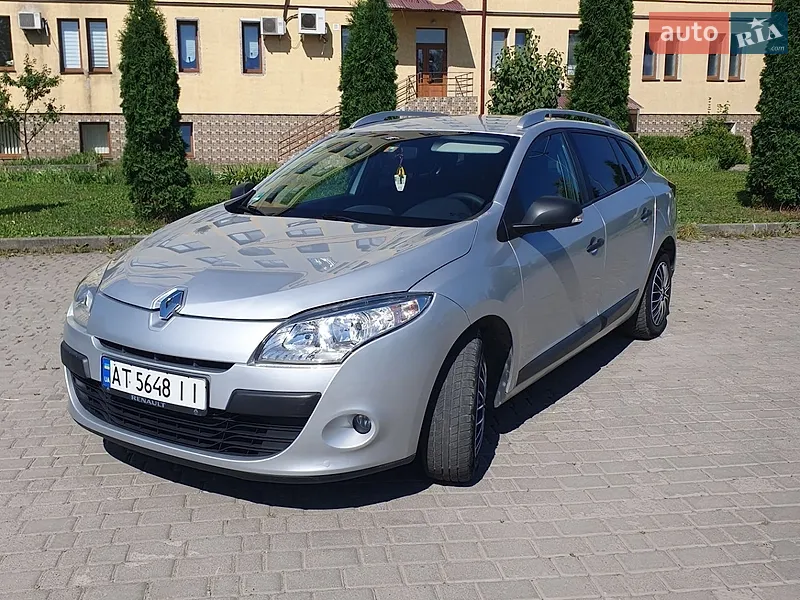 Renault Megane 2011
