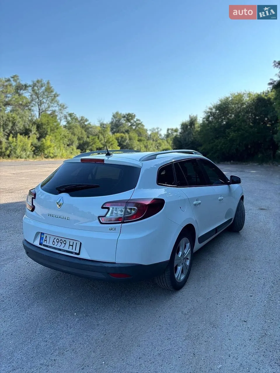 2013 Renault Megane - мініатюра 4
