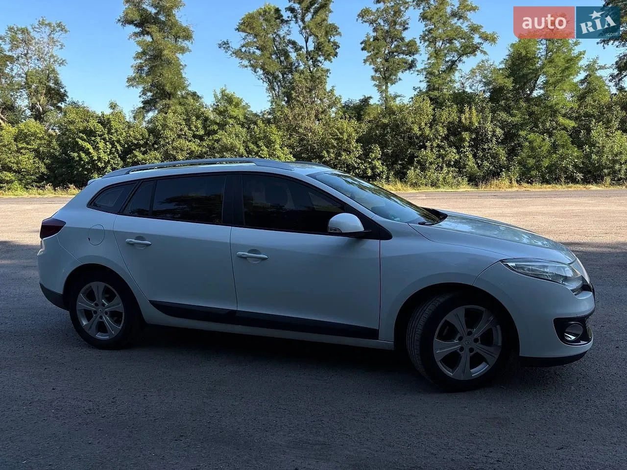 2013 Renault Megane - мініатюра 3