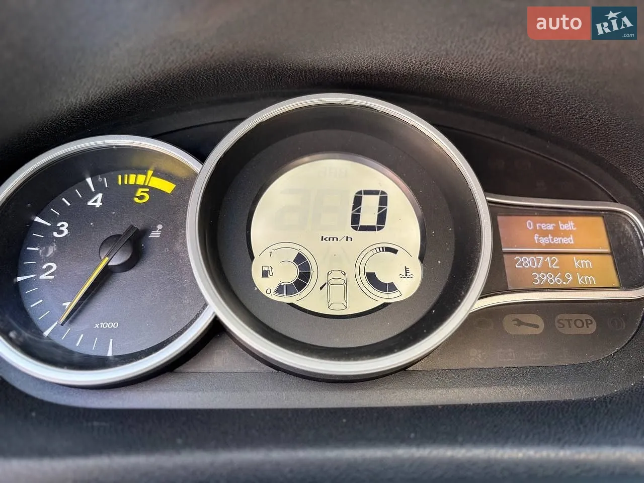 2013 Renault Megane - мініатюра 15