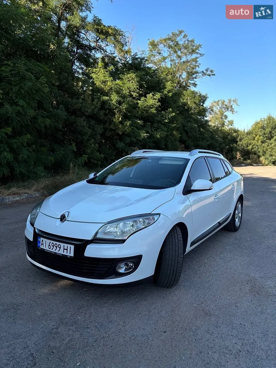 2013 Renault Megane - фото 1