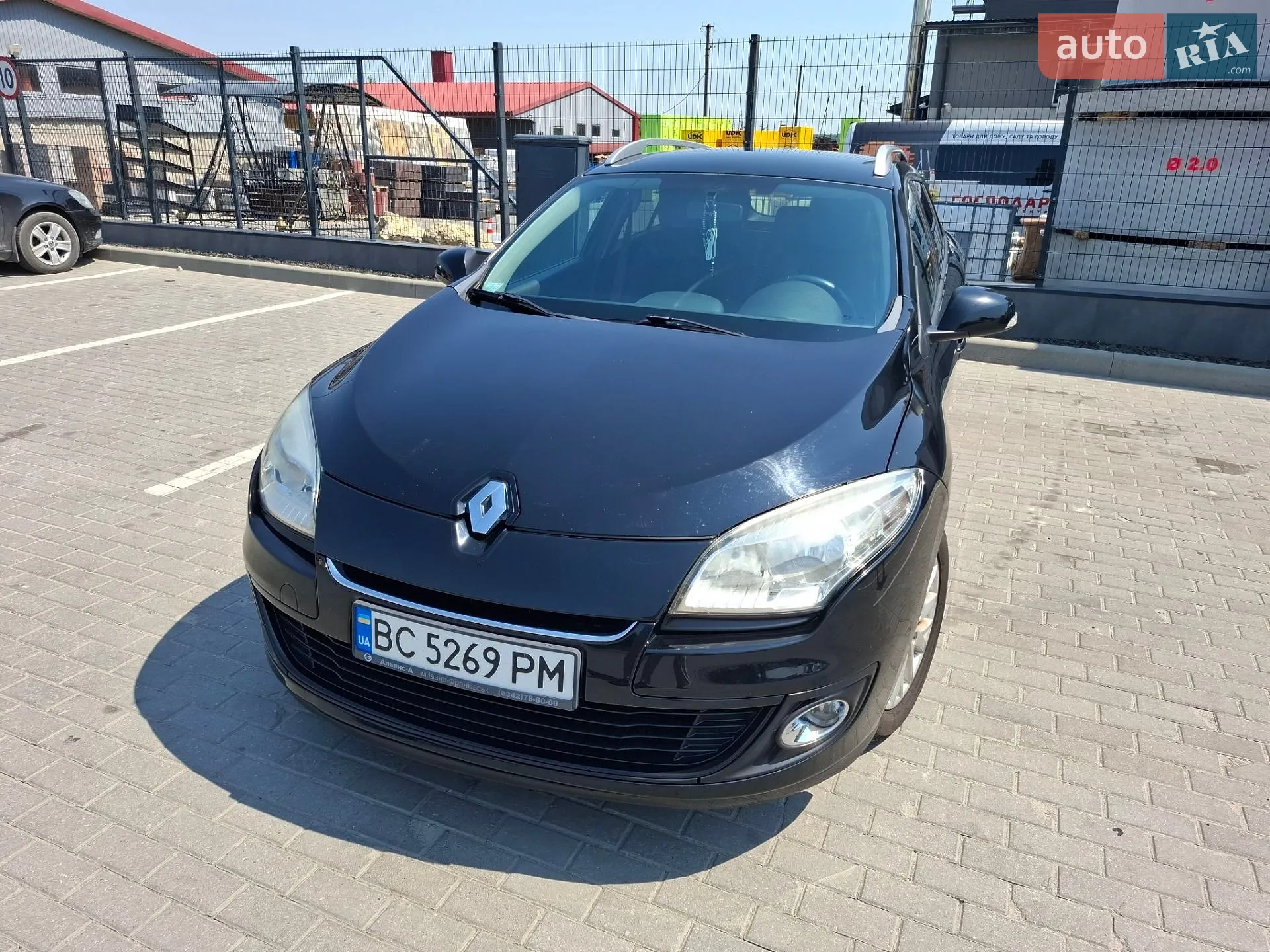 Renault Megane 2006 VIN VF1KM1R0H36630752 фото оголошення 10 з 21