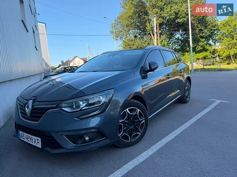 Renault Megane