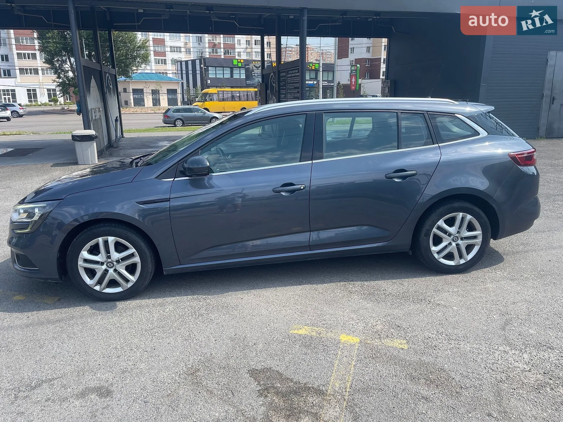 2017 Renault Megane - мініатюра 3