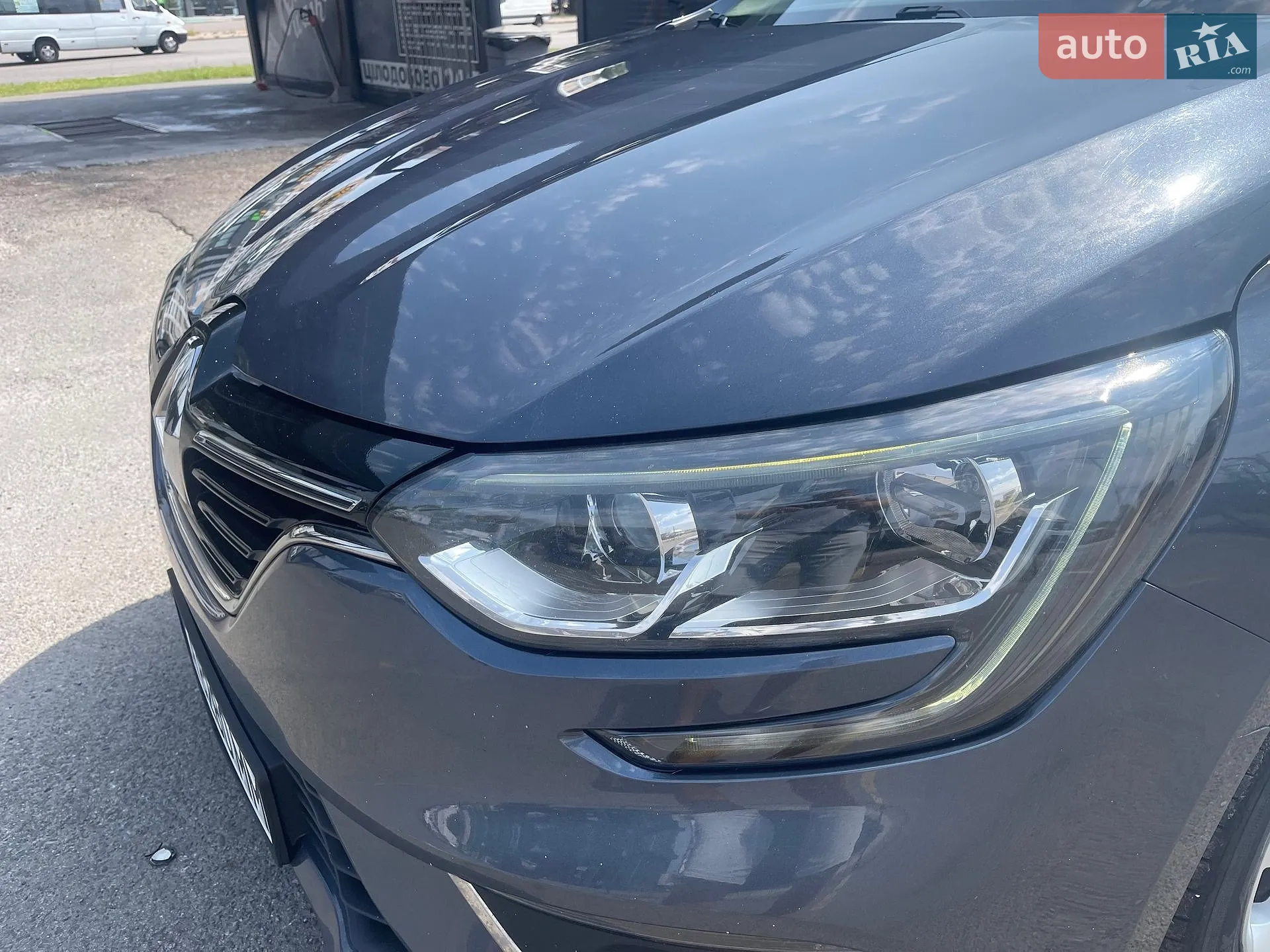2017 Renault Megane - мініатюра 10