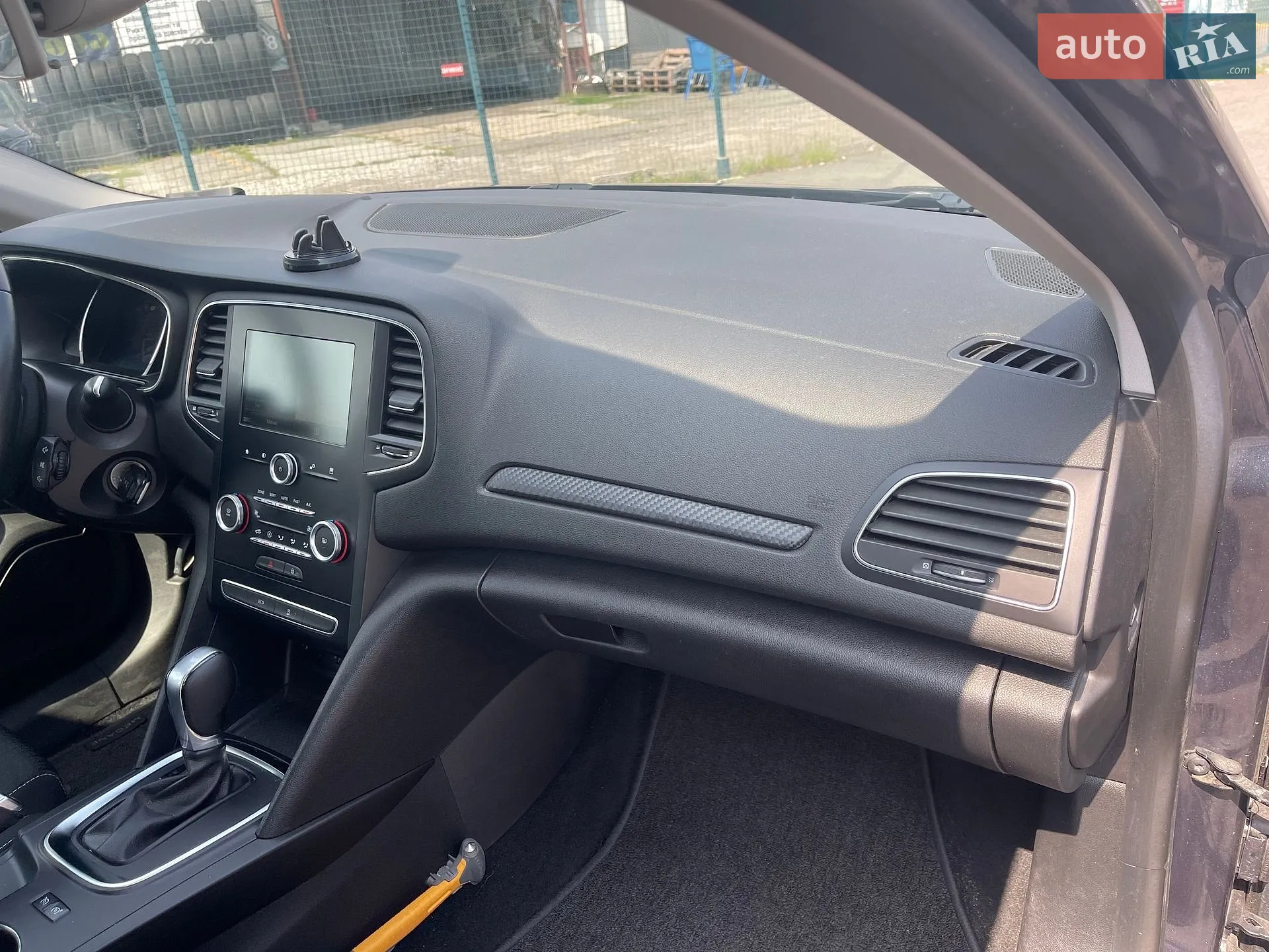 2017 Renault Megane - мініатюра 26