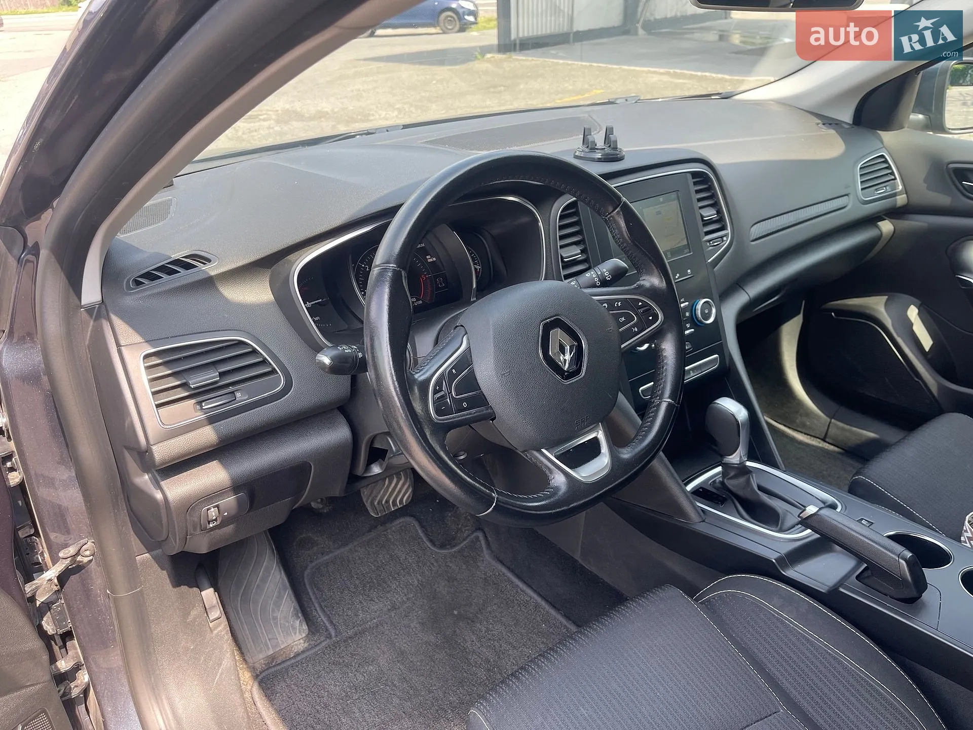 2017 Renault Megane - мініатюра 27