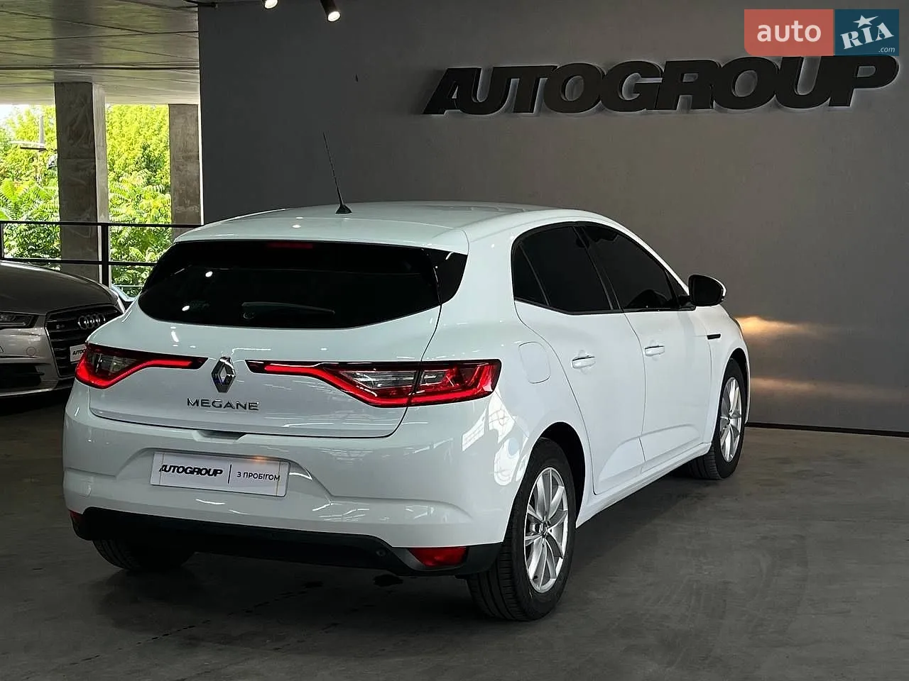 2017 Renault Megane - мініатюра 8