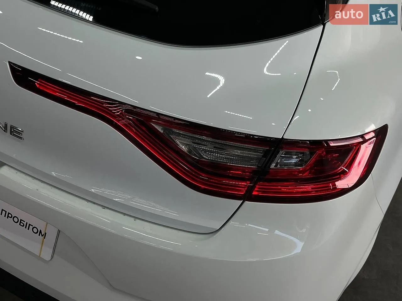 2017 Renault Megane - мініатюра 15