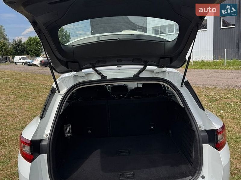 Универсал Renault Megane 2019 в Луцке фото 36 Универсал Renault Megane 2019 в Луцке
