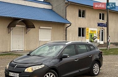 Универсал Renault Megane 2010 в Черновцах