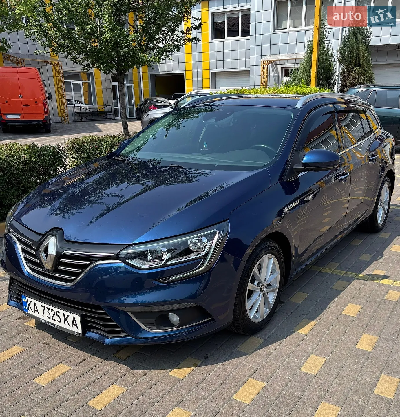 Renault Megane 2013 VIN VF1BZ110649170894 фото оголошення 13 з 21