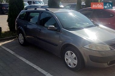 Универсал Renault Megane 2004 в Тернополе