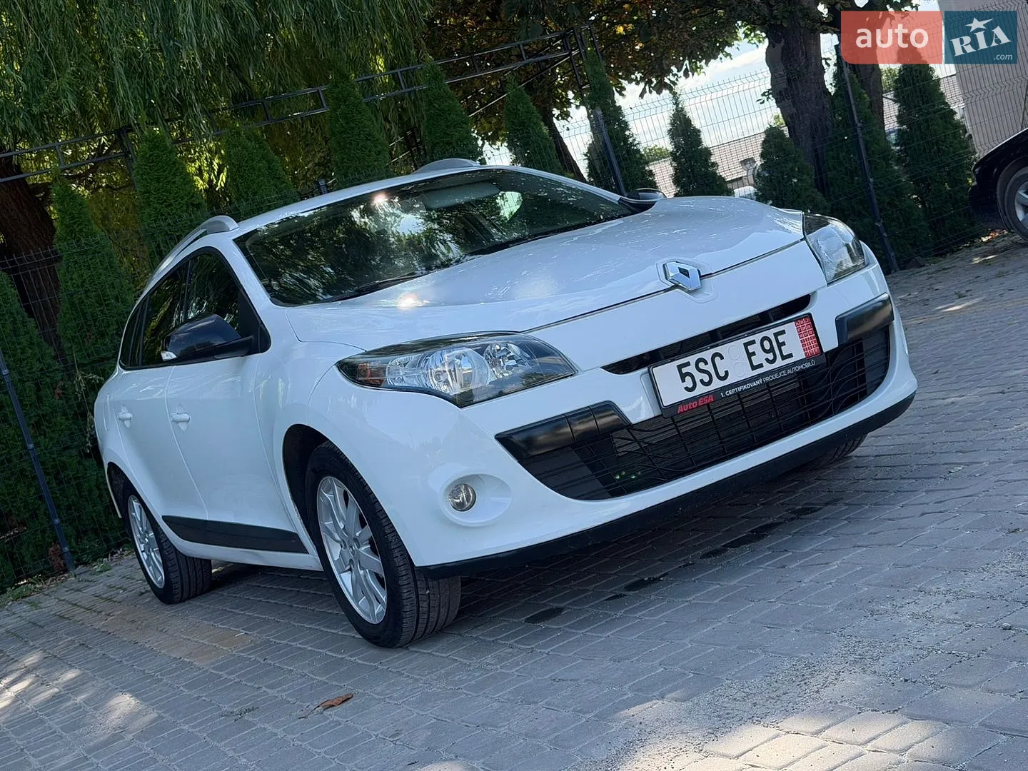 Renault Megane 2013 VIN VF1BZ110649170894 фото оголошення 17 з 21