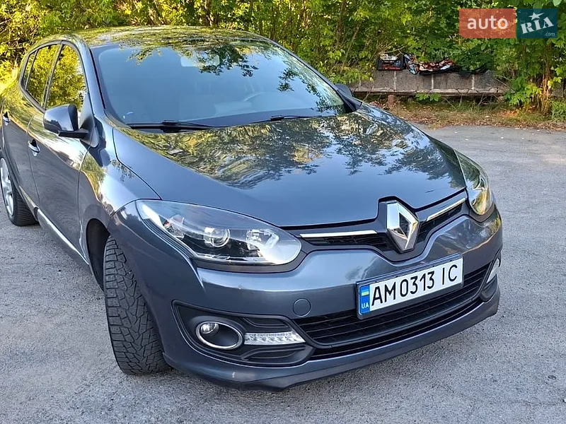 Renault Megane