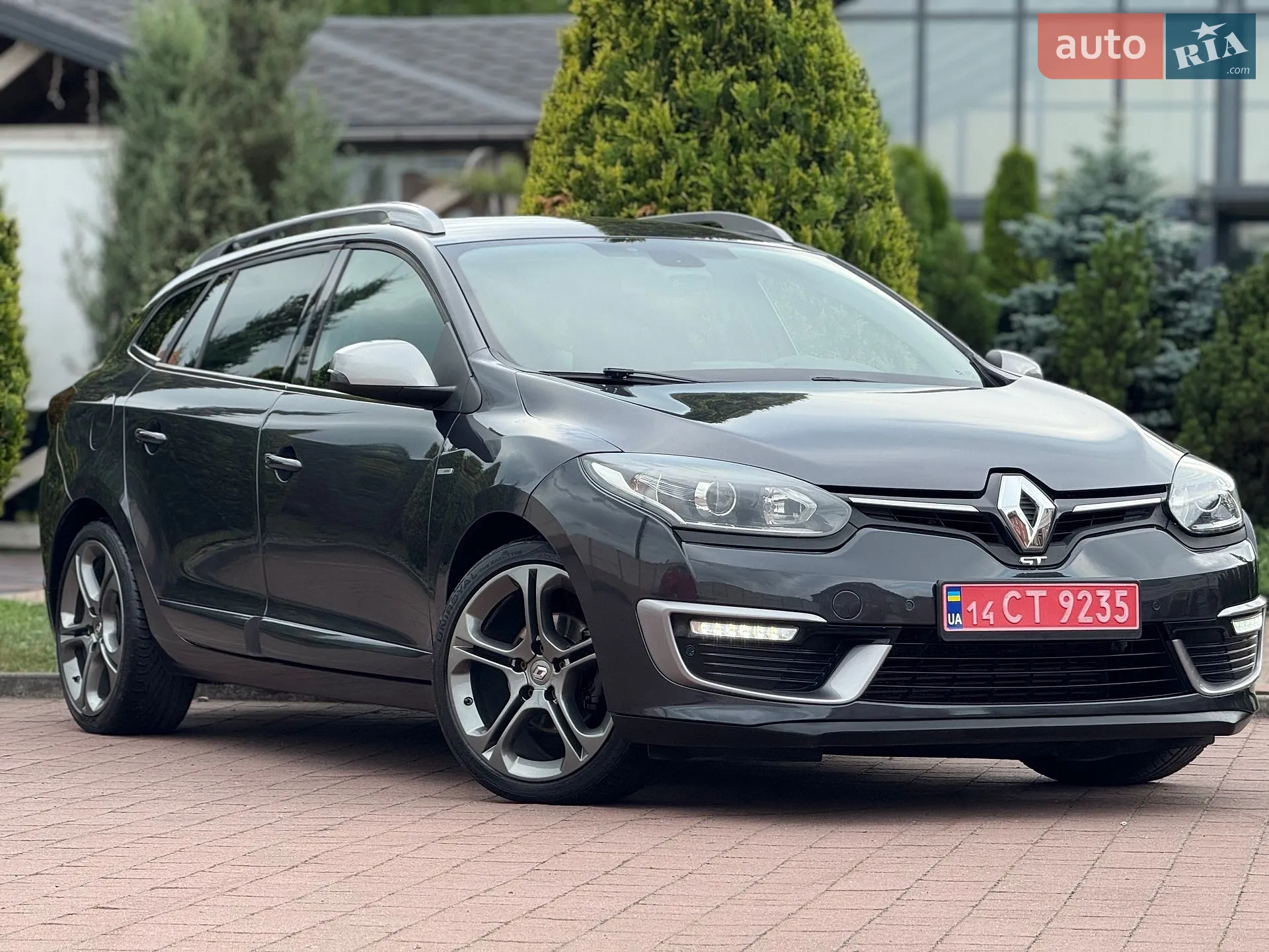 Renault Megane 2017 VIN VF1RFB00658462149 фото оголошення 5 з 21