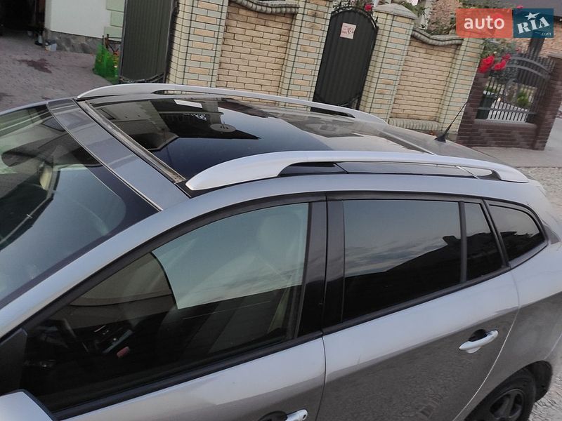 Універсал Renault Megane 2011 в Коломиї