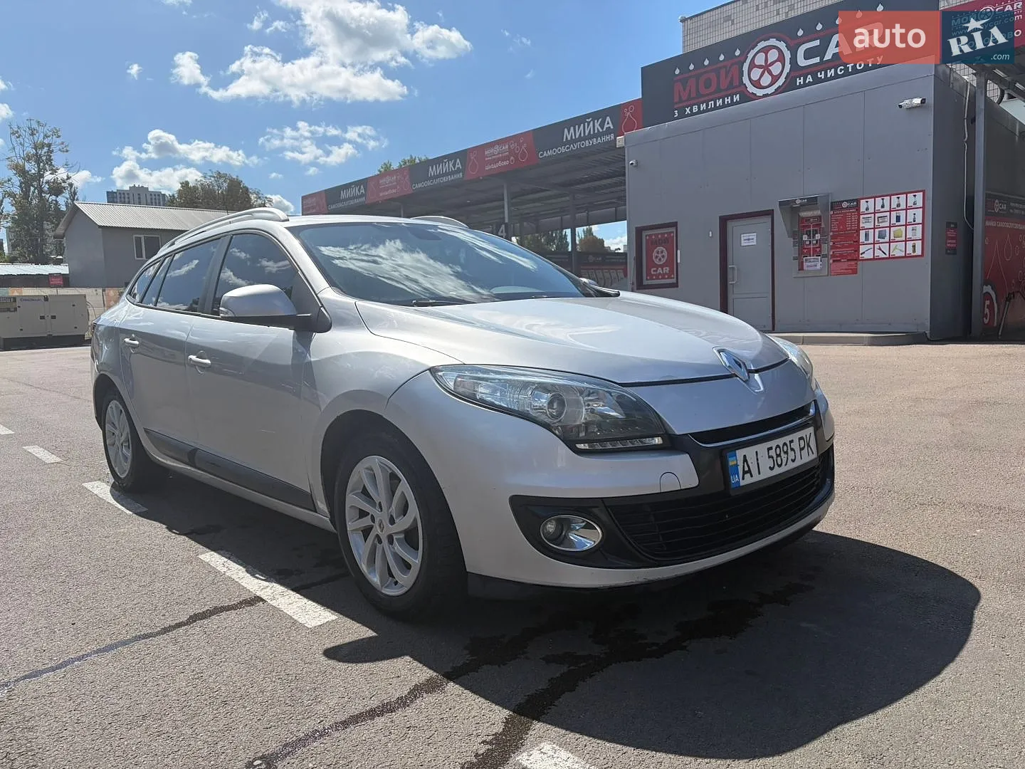 Renault Megane 2005 VIN VF1BMRF0533545808 фото оголошення 19 з 21