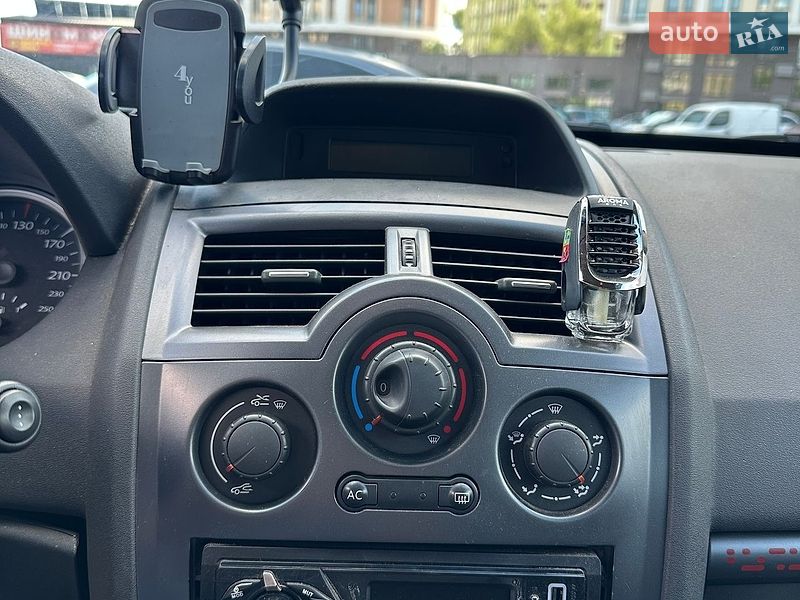 Седан Renault Megane 2007 в Броварах
