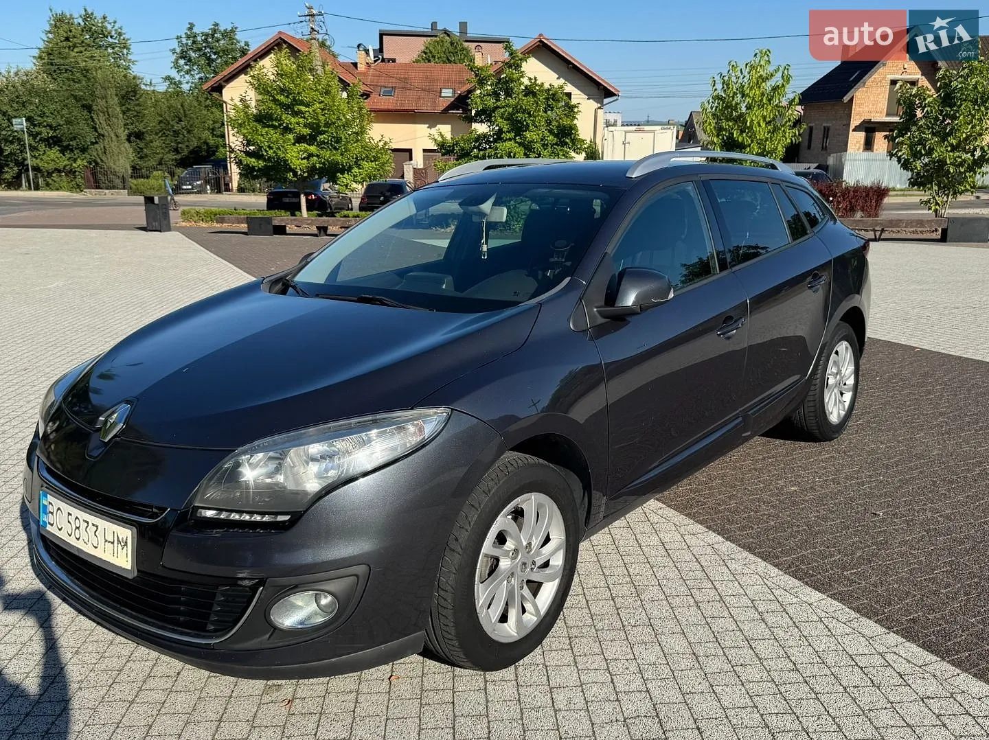 Renault Megane 2007 VIN VF1LM1B0H37174230 фото оголошення 6 з 21
