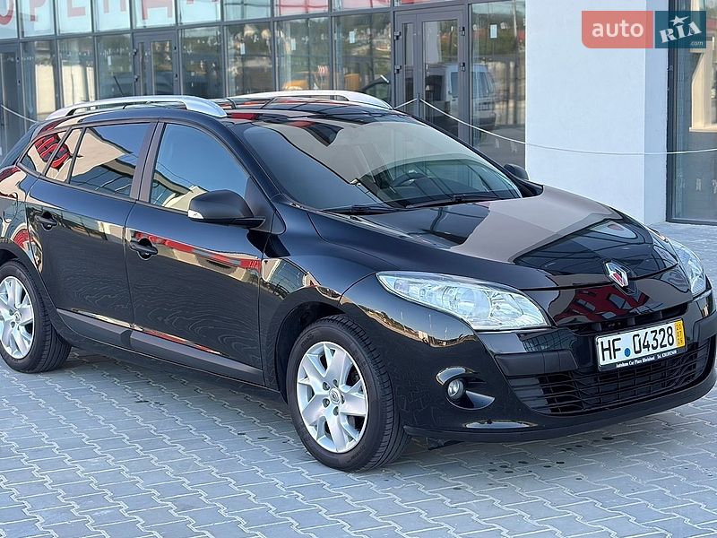 Универсал Renault Megane 2012 в Тернополе