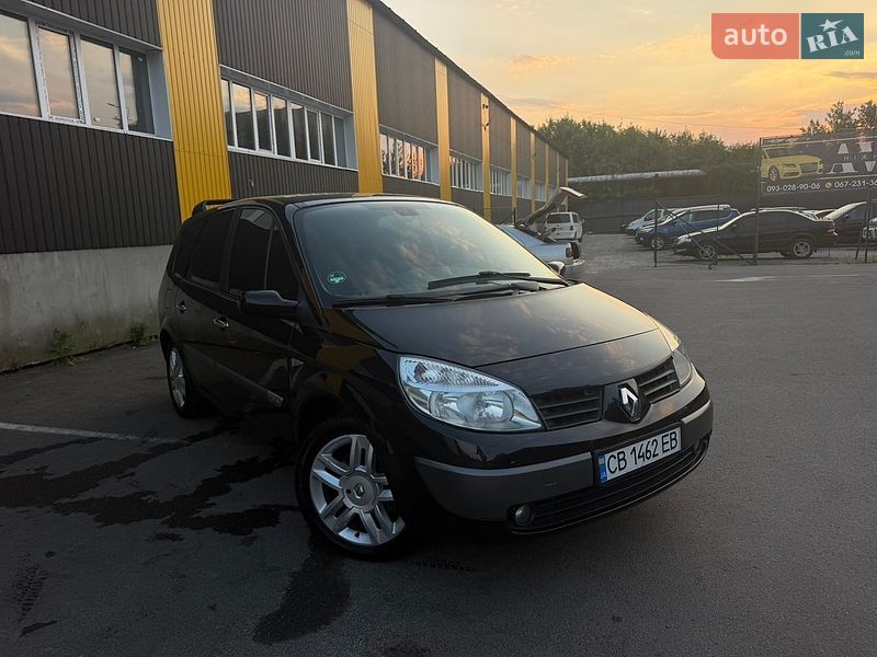 Универсал Renault Megane 2005 в Нежине