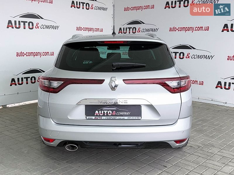 Универсал Renault Megane 2019 в Львове