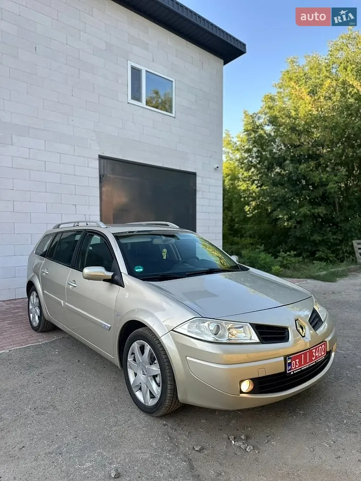 2010 Renault Megane - мініатюра 54