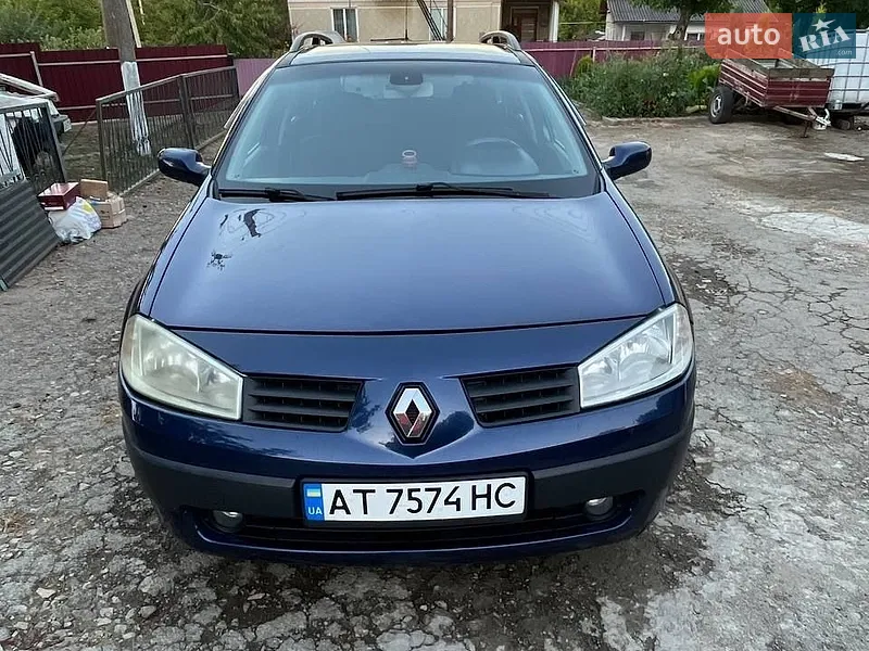 Renault Megane