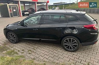 Универсал Renault Megane 2012 в Львове