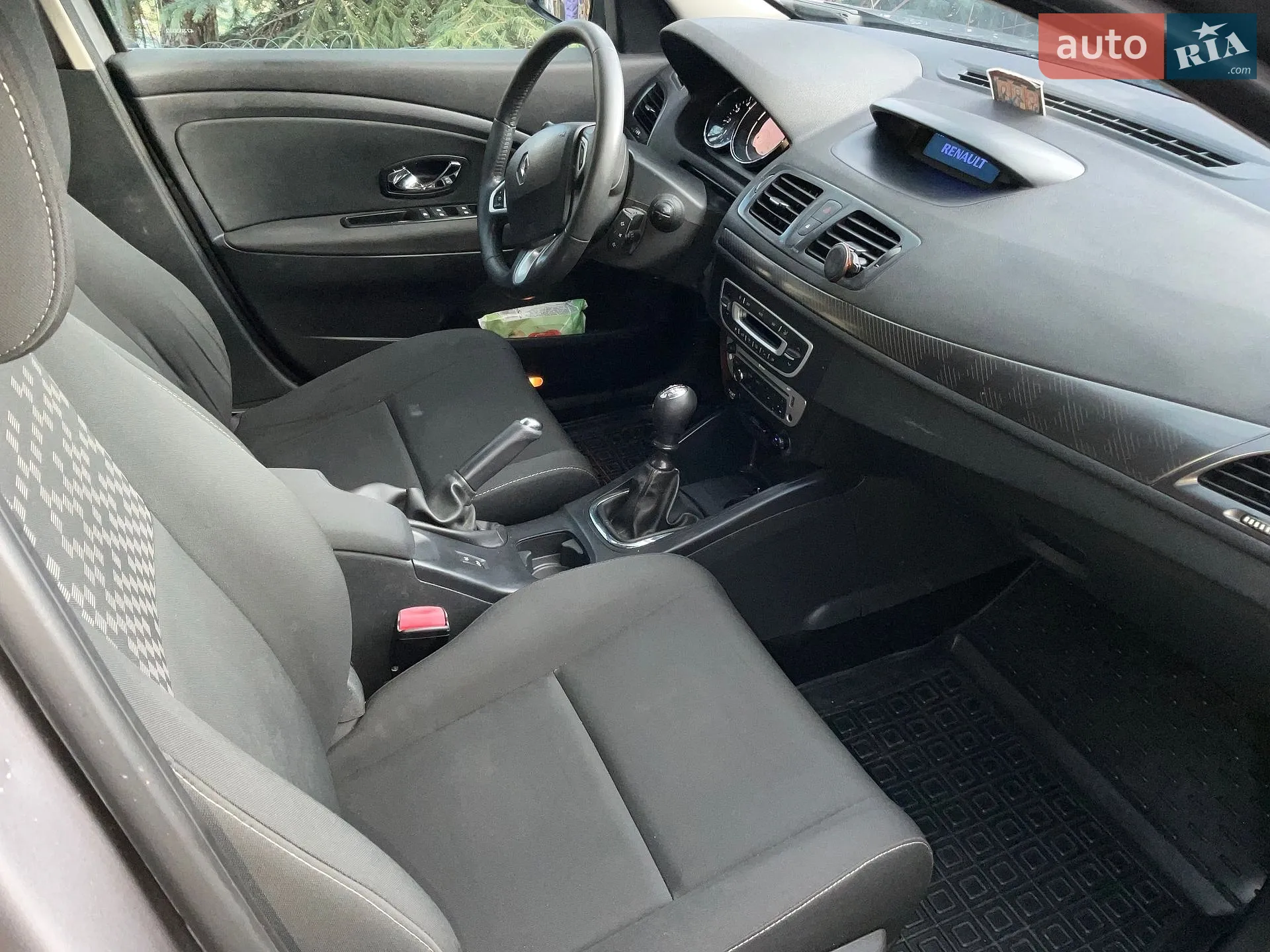 Renault Megane 2012 VIN VF1KZ140647383032 фото оголошення 5 з 7