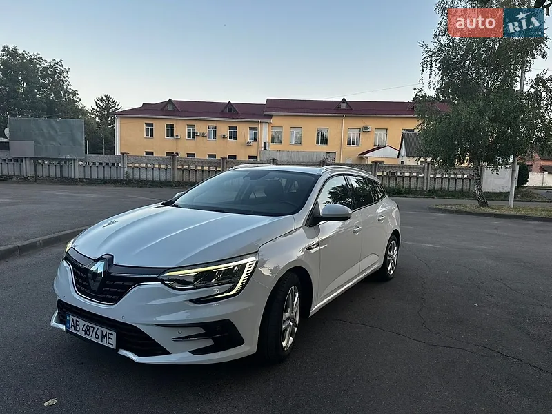 Renault Megane 2021