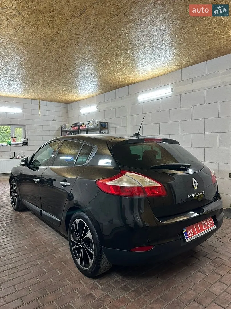2010 Renault Megane - мініатюра 4