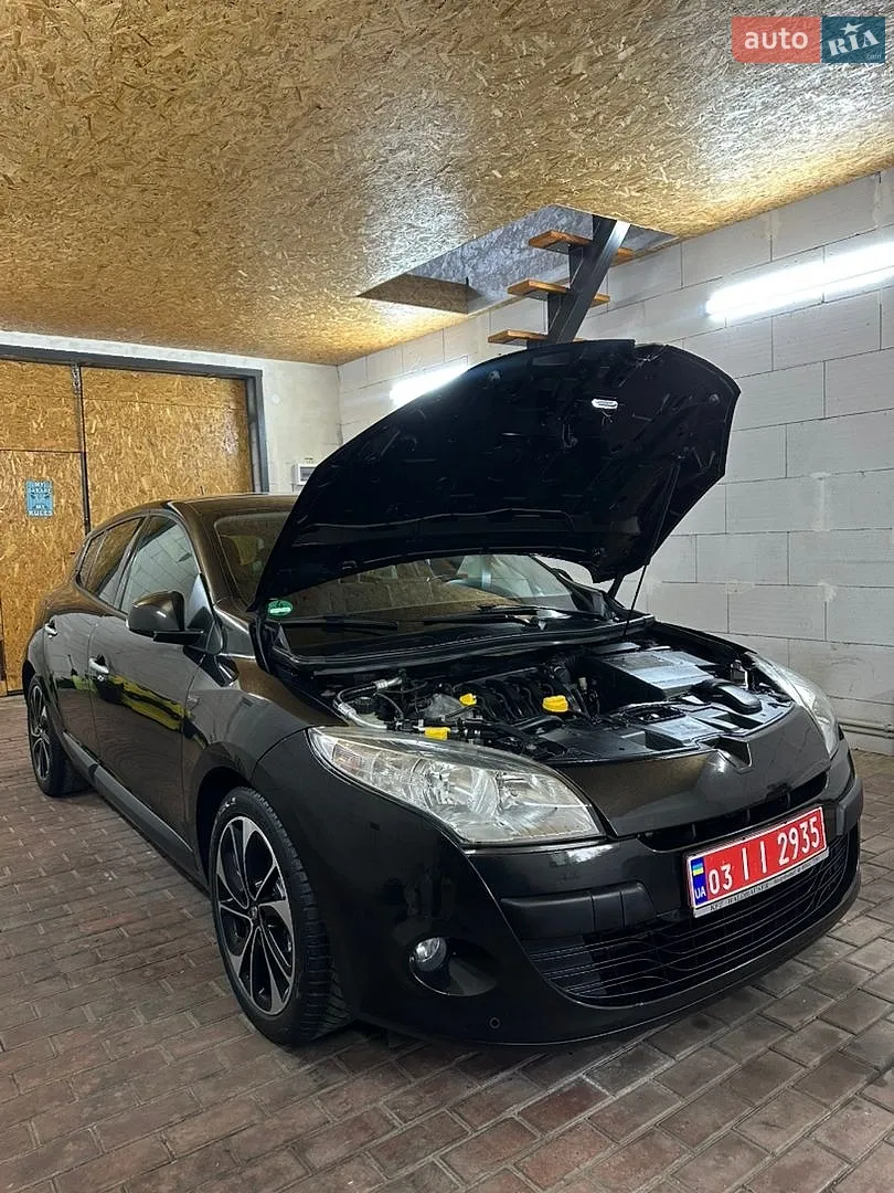 2010 Renault Megane - мініатюра 37