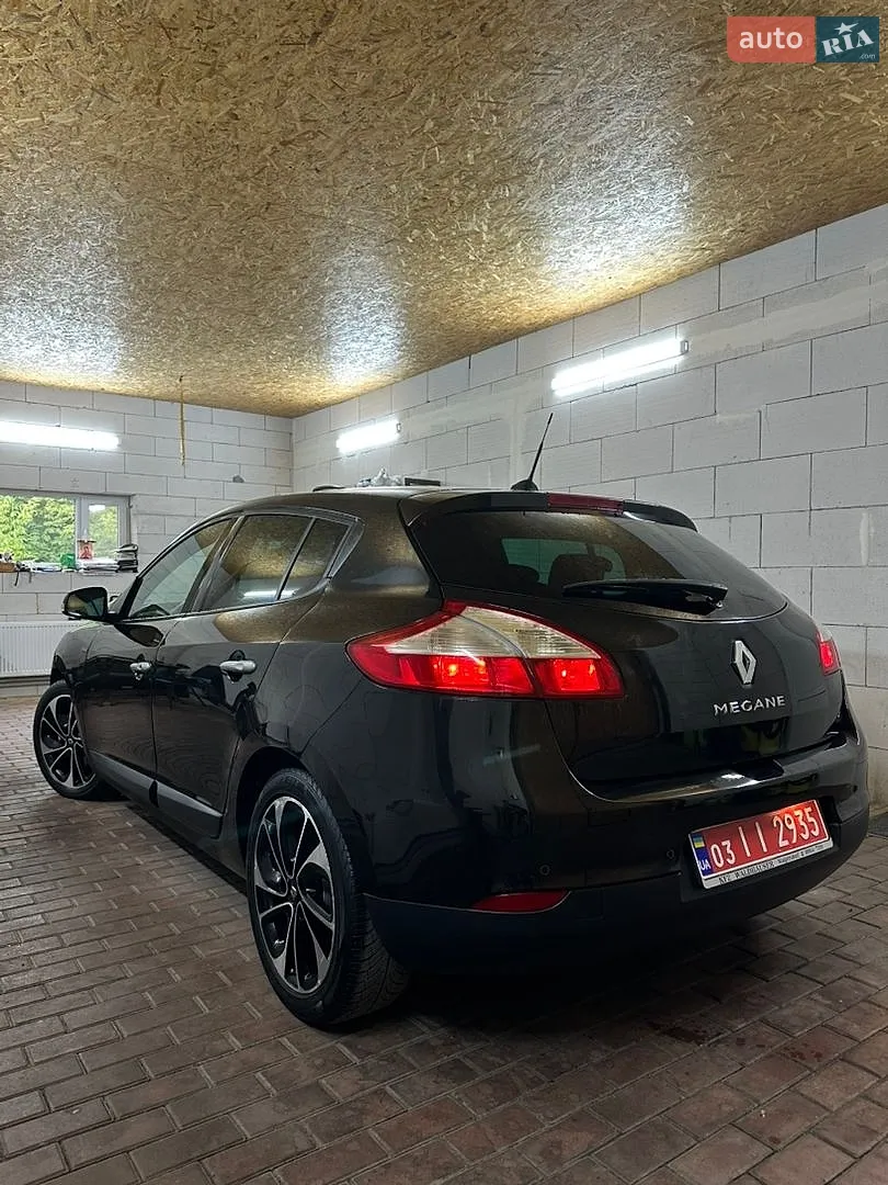 2010 Renault Megane - мініатюра 46