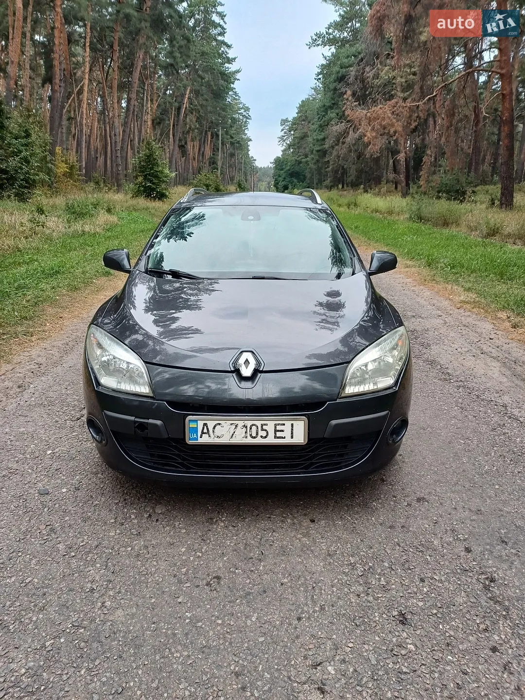 2010 Renault Megane - мініатюра 8