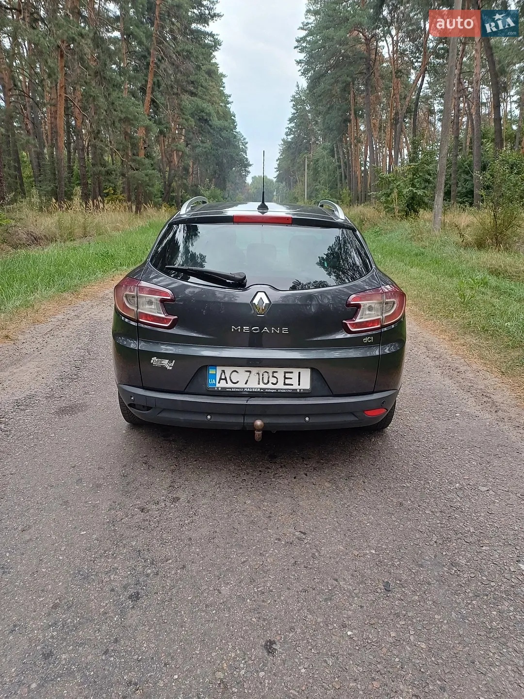 2010 Renault Megane - мініатюра 7