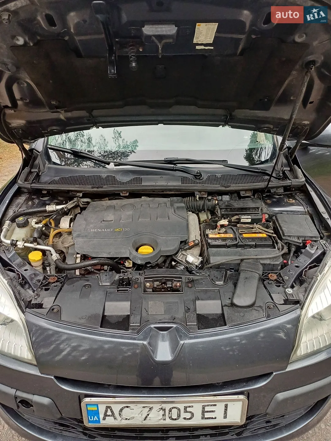 2010 Renault Megane - мініатюра 9