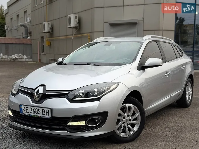 Renault Megane