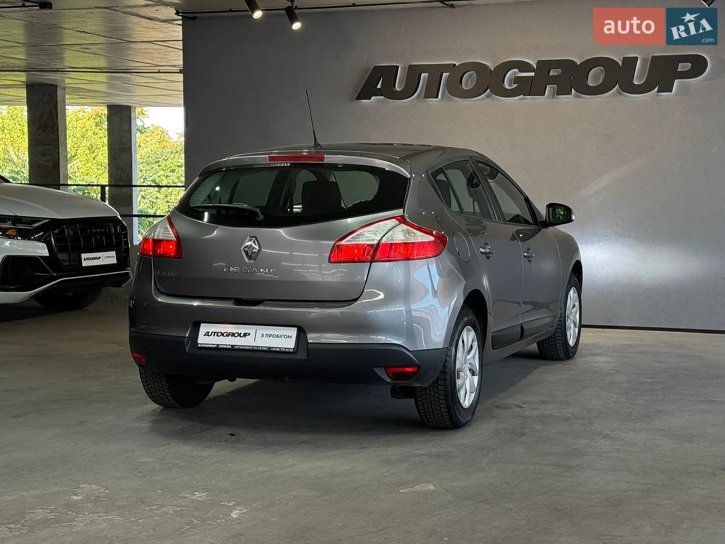 2012 Renault Megane - мініатюра 6