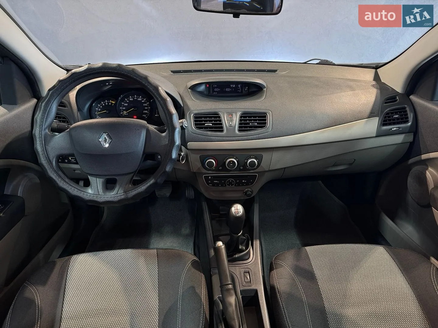 2012 Renault Megane - мініатюра 10