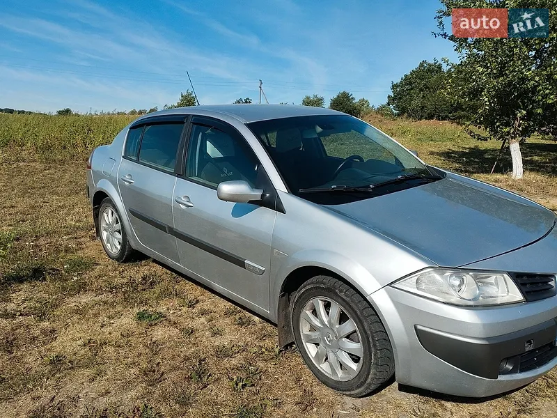 Renault Megane 2006