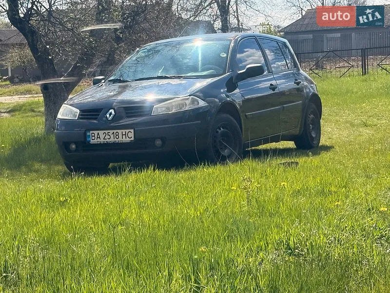 Renault Megane