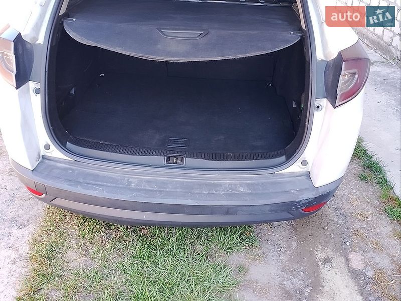 Універсал Renault Megane 2009 в Володимирі