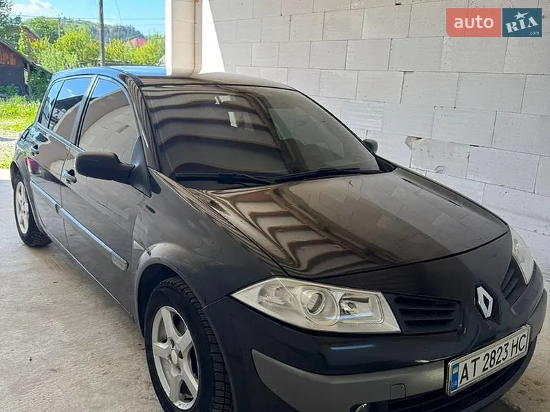 Renault Megane