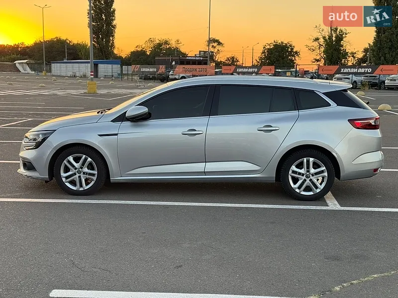Renault Megane 2020