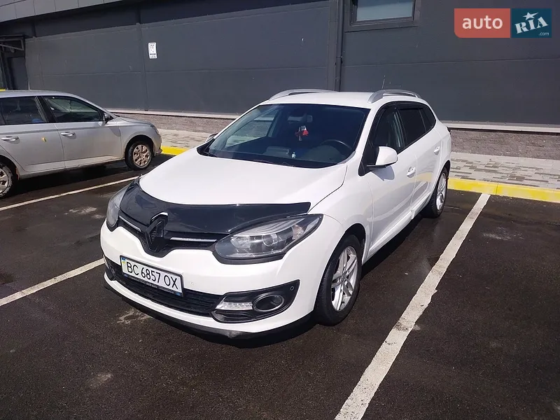 Renault Megane 2013