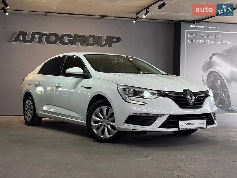 Renault Megane 2019