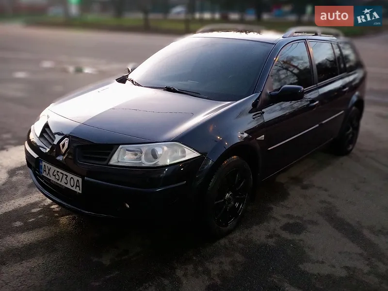 Renault Megane 2007