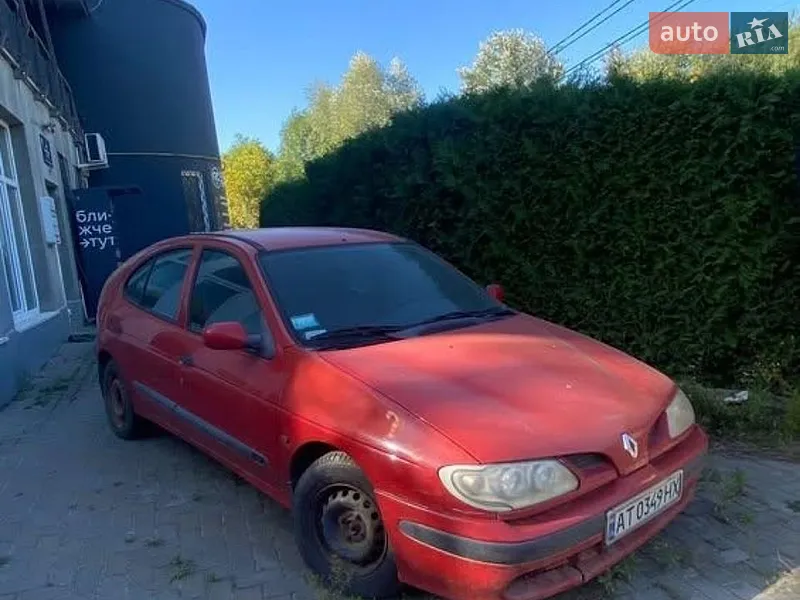 Renault Megane 1996